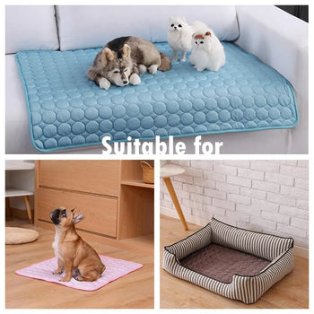 Cozy Pet Cooling Mat