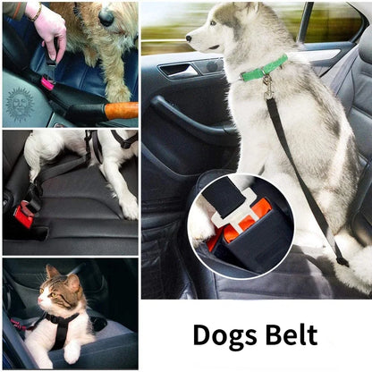 Pet Safety Belt