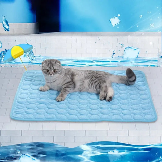 Cozy Pet Cooling Mat