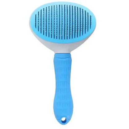 Pet Grooming Brush & Comb